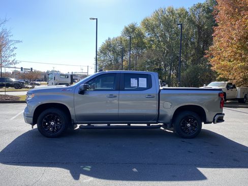 Used 2023 Chevrolet Silverado 1500 RST image 6
