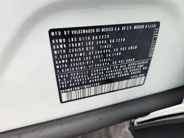 New 2026 Volkswagen Tiguan SE AWD/4WD image 11