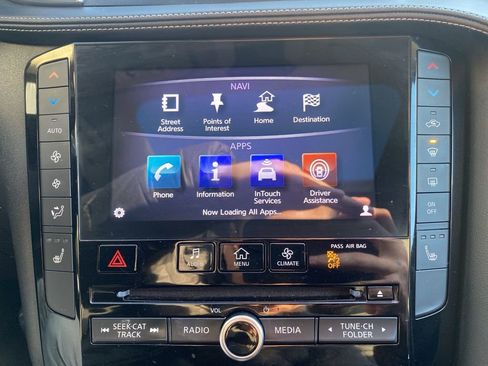 Used 2019 INFINITI QX50 Essential w/ Premium Heat Package image 15