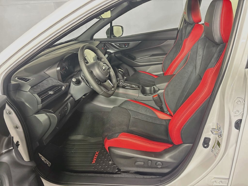New 2026 Subaru WRX Limited AWD/4WD image 11