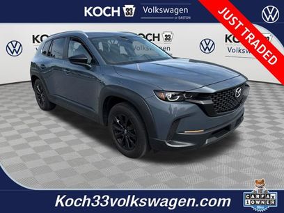 Used 2024 MAZDA CX-50 AWD 2.5 S w/ Cargo Package