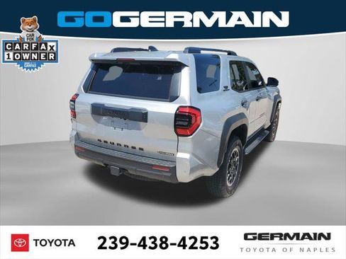 Certified 2025 Toyota 4Runner 4WD image 8