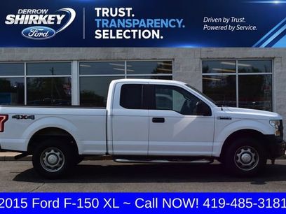 Used 2015 Ford F150 XL w/ XL Power Equipment Group