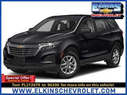 Certified 2023 Chevrolet Equinox LT