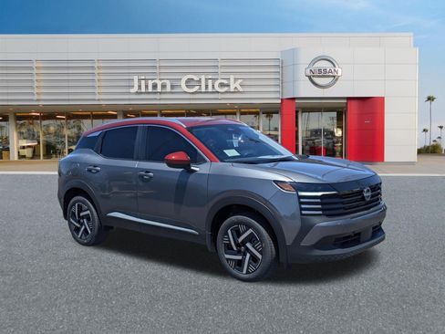 New 2026 Nissan Kicks SV w/ Interior Electronics Package FWD image 1