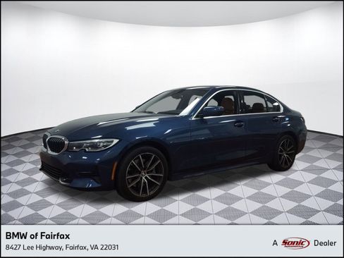 Used 2022 BMW 330i xDrive Sedan w/ Premium Package image 1