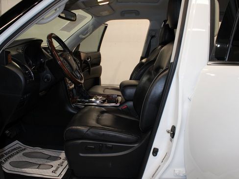 Used 2018 INFINITI QX80 2WD w/ Driver Assistance Package image 14