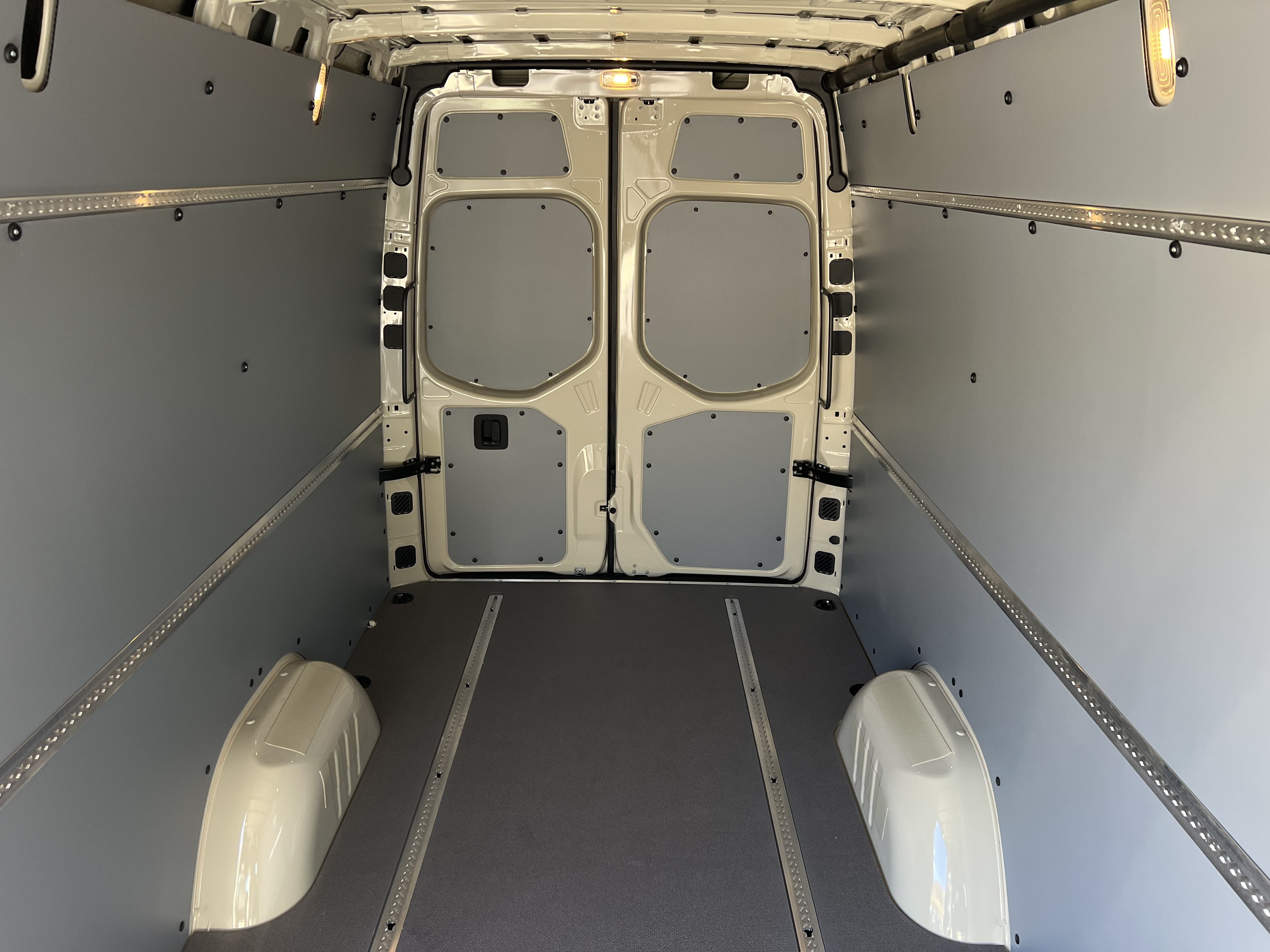 New 2026 Mercedes-Benz Sprinter 2500 image 22
