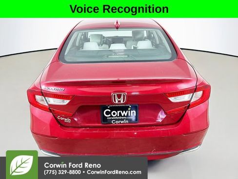 Used 2018 Honda Accord LX image 6