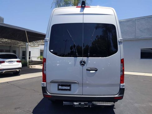 New 2024 Mercedes-Benz Sprinter 2500 image 3