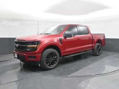 New 2025 Ford F150 XLT w/ Equipment Group 302A MID