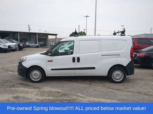 Used 2020 RAM ProMaster City Tradesman FWD image 2