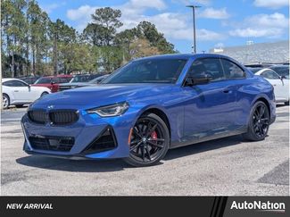 Used 2023 BMW M240i xDrive Coupe w/ Premium Package video 1