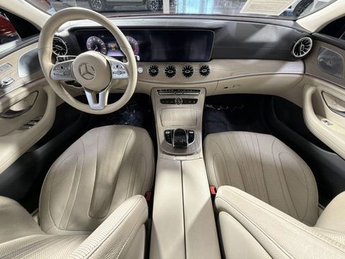 Used 2019 Mercedes-Benz CLS 450 4MATIC image 34