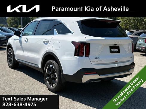 New 2026 Kia Sorento S AWD/4WD image 4