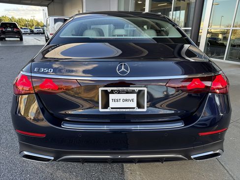 New 2026 Mercedes-Benz E 350 Sedan image 14