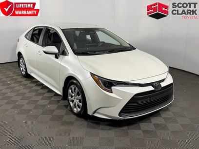 Used 2026 Toyota Corolla LE