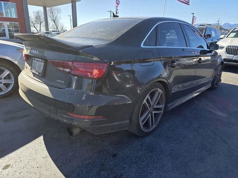 Used 2019 Audi A3 2.0T Premium Plus w/ Premium Plus Package image 5