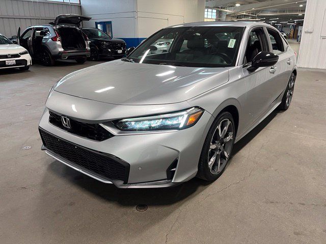 Used 2026 Honda Civic Sport Touring image 7