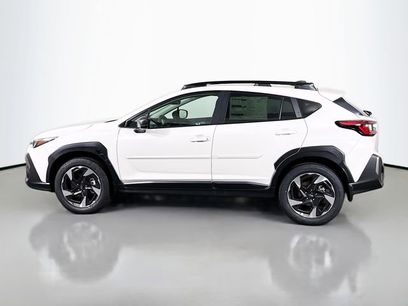 New 2026 Subaru Crosstrek 2.5i Limited w/ Crosstrek Mirror Package