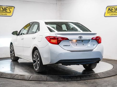 Used 2018 Toyota Corolla SE w/ Carpet Mat Package (TMS) image 2