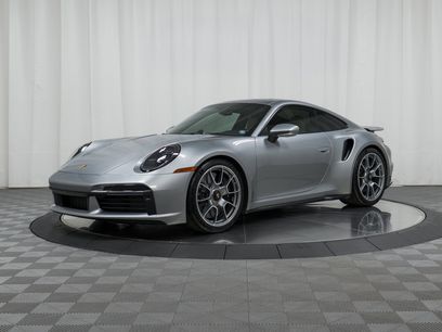 Certified 2022 Porsche 911 Turbo S