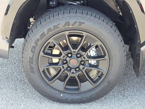 New 2026 Toyota Tundra 1794 Edition AWD/4WD image 5