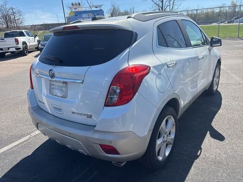 Used 2015 Buick Encore Premium image 3