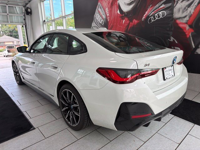 Used 2024 BMW i4 M50 w/ Premium Package AWD/4WD image 3