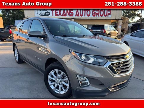 Used 2019 Chevrolet Equinox LT image 1
