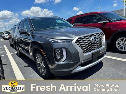 Used 2021 Hyundai Palisade SEL w/ Convenience Package