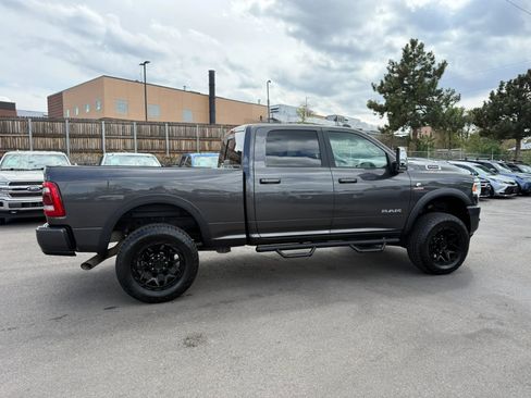 Used 2024 RAM 2500 Laramie AWD/4WD image 8