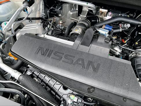 New 2026 Nissan Rogue SV image 17