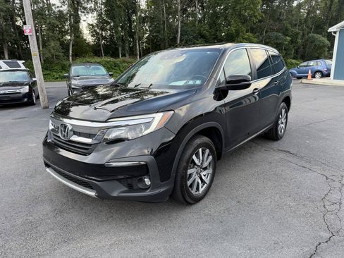 Used 2021 Honda Pilot EX-L image 2