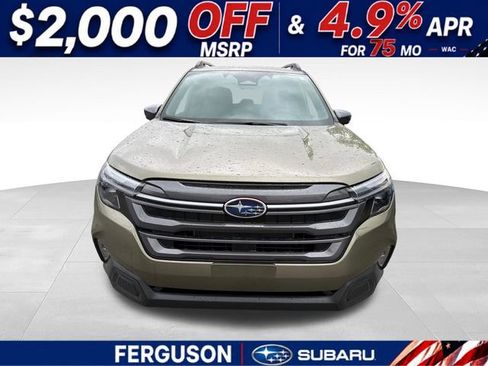 New 2026 Subaru Forester Premium AWD/4WD image 2