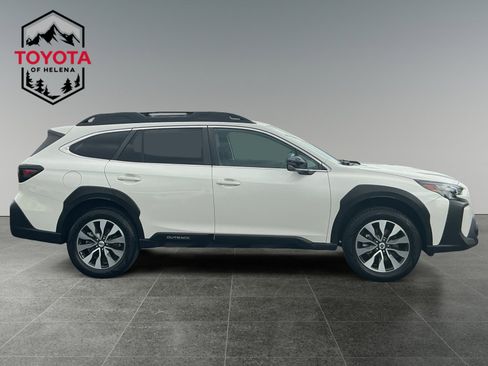 Used 2024 Subaru Outback Limited AWD/4WD image 6
