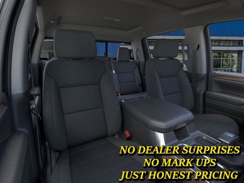 New 2026 Chevrolet Silverado 1500 RST w/ Texas Edition Plus RWD image 16