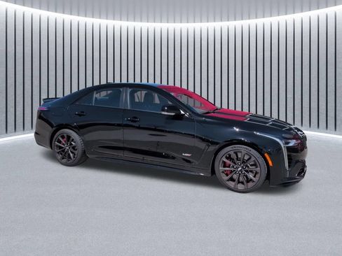 Used 2023 Cadillac CT4 V Blackwing RWD image 4