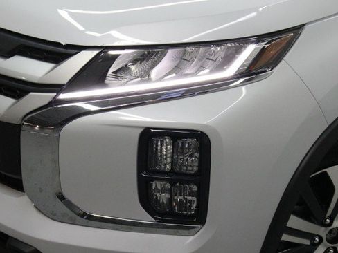 New 2026 Mitsubishi Outlander Sport ES image 2