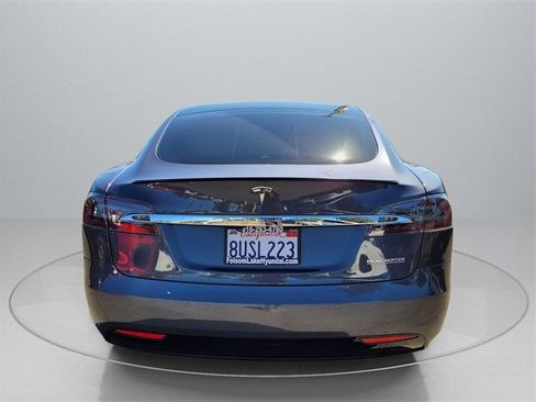 Used 2021 Tesla Model S Performance image 7