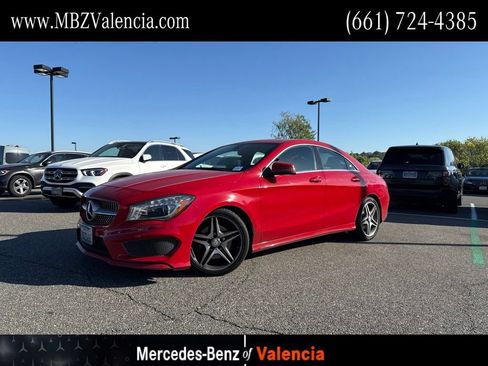 Used 2015 Mercedes-Benz CLA 250 image 1