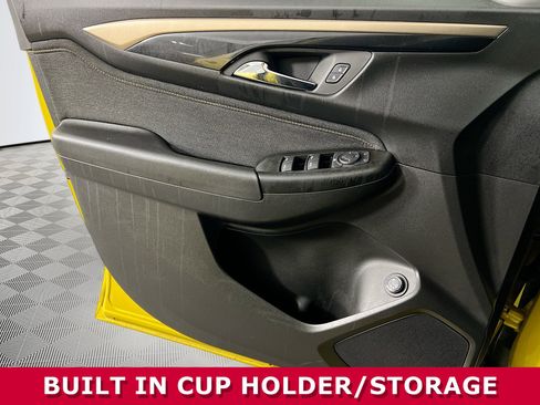 Certified 2024 Chevrolet TrailBlazer ACTIV w/ Convenience Package image 19