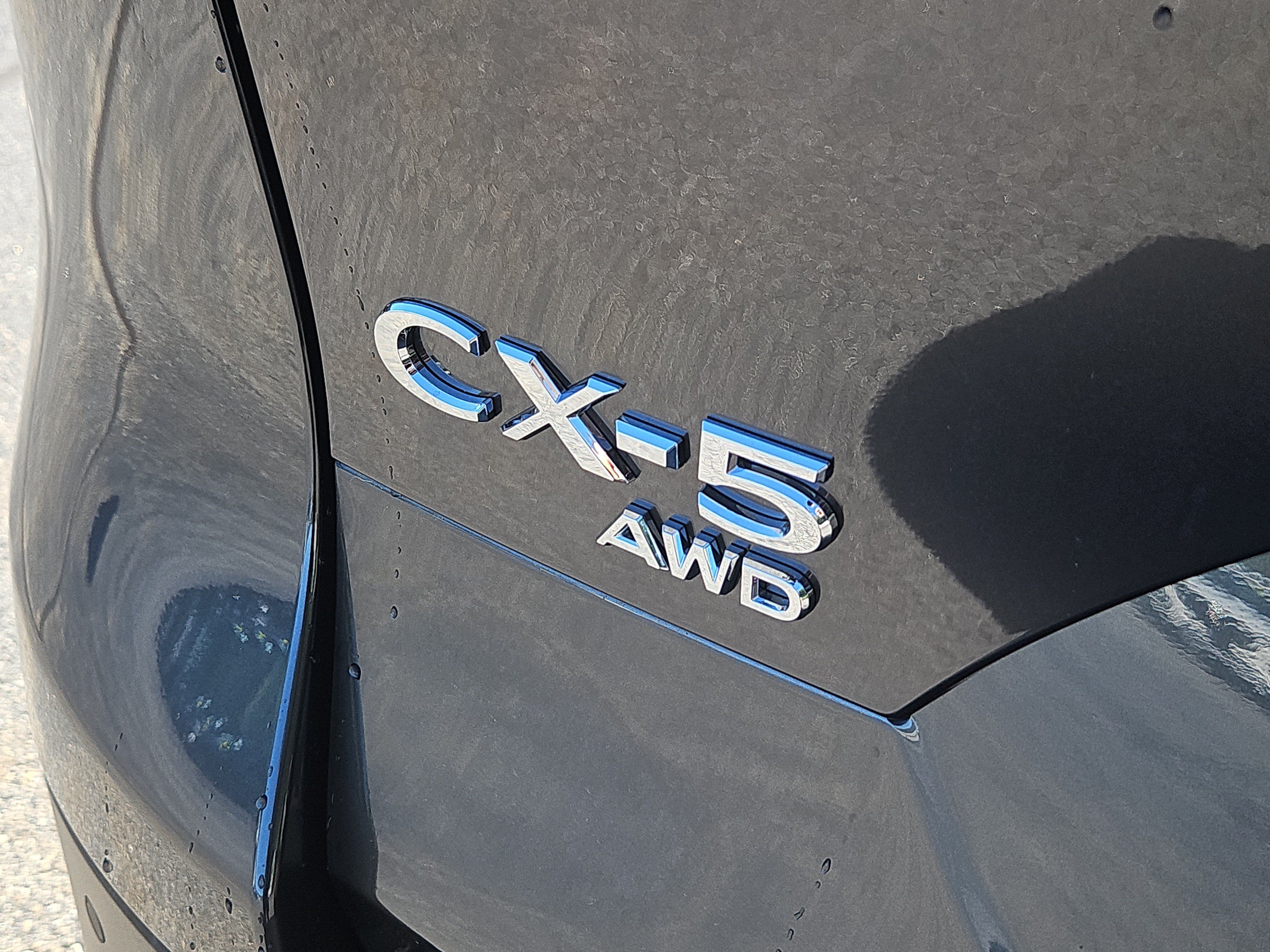 Certified 2026 MAZDA CX-5 Preferred AWD/4WD image 5