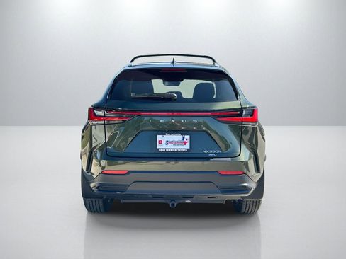 Used 2024 Lexus NX 350h AWD w/ Cold Area Package image 6