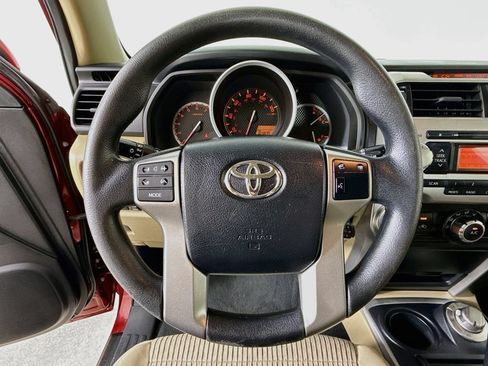 Used 2013 Toyota 4Runner SR5 w/ Convenience Pkg AWD/4WD image 13