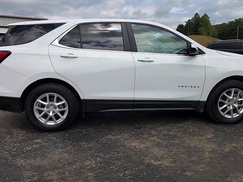 Used 2024 Chevrolet Equinox LT image 18