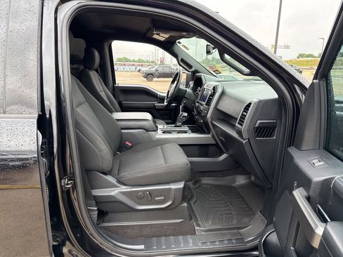 Used 2020 Ford F150 XLT w/ Equipment Group 302A Luxury RWD image 12