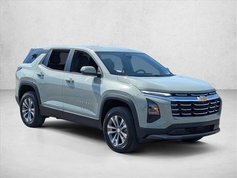 New 2026 Chevrolet Equinox LT image 5