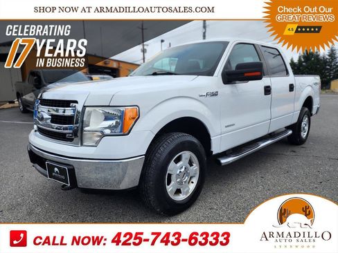 Used 2013 Ford F150 XLT w/ Mid Equipment Group AWD/4WD image 1