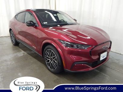 New 2025 Ford Mustang Mach-E Premium w/ Interior Protection Package